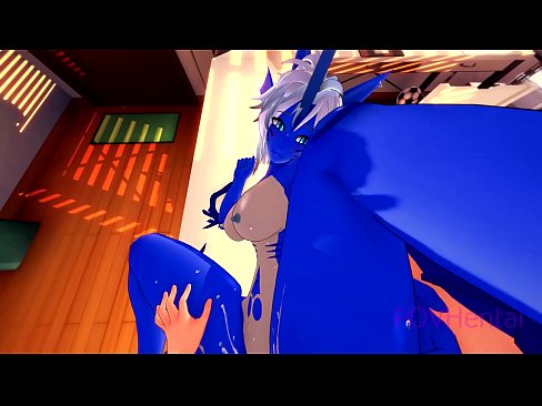 ❤️ Demon Fish Girl Monster ️❌ Porno bonito em nós ❌️