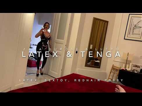 ❤️ Escadravo ruivo em traje de látex fodido por meio de meio-irmão ️❌ Porno bonito em nós ❌️